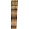 Ekena Millwork Funston Traditional Rough Sawn Bracket, Western Red Cedar, 6"W x 28"D x 28"H BKT06X28X28FST01RWR - alternate 4